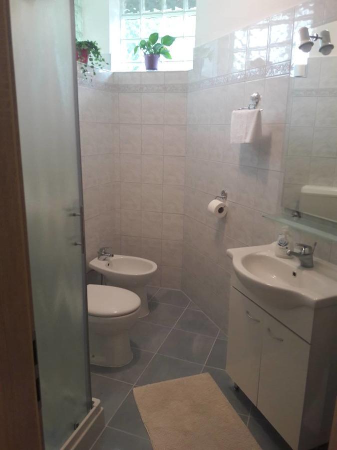 Отель Apartmaji, Sobe - Obzidje Пиран Экстерьер фото