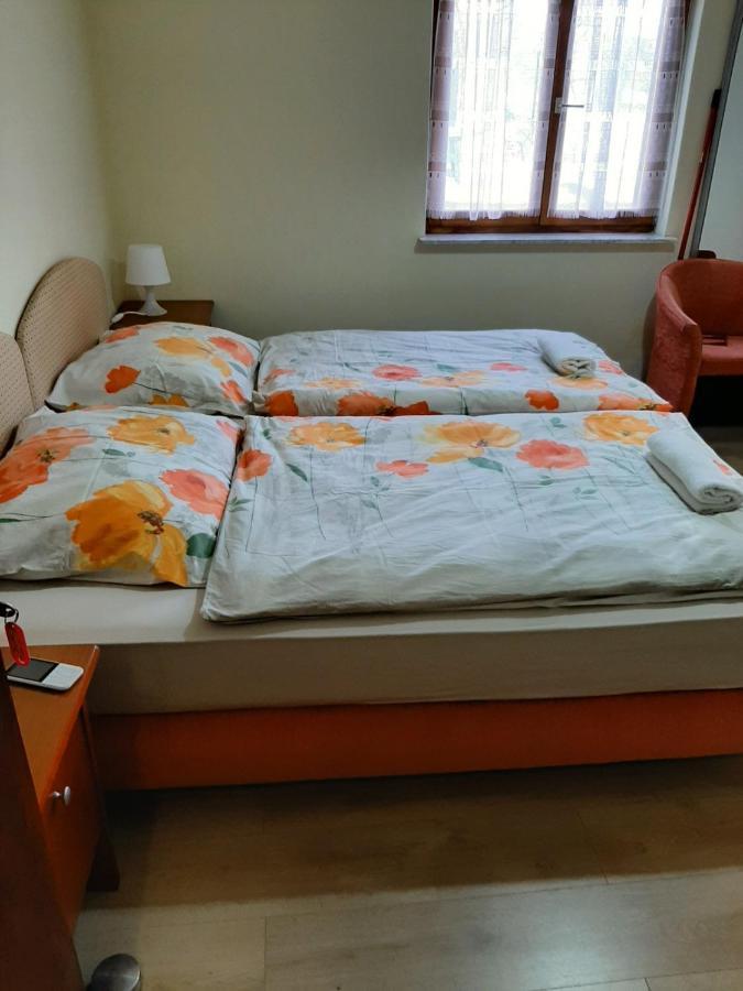 Отель Apartmaji, Sobe - Obzidje Пиран Экстерьер фото